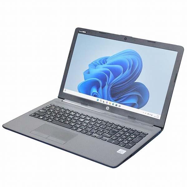 日本HP 6ヶ月保証 HP 250 G7 ノートパソコン 第10世代 Core i3