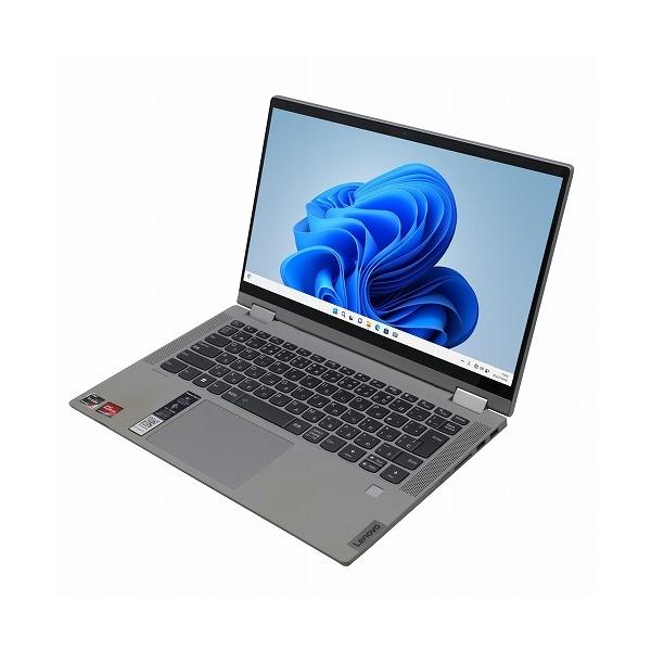 Ideapad ノートパソコン lenovo IdeaPad Flex 5 14ALC05 中古