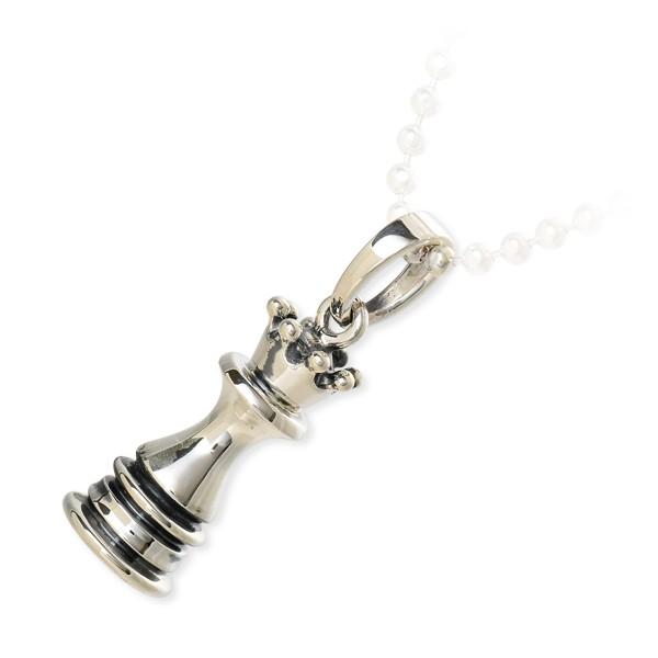 PUERTA DEL SOL（プエルタ・デル・ソル） シルバー ネックレス 彼氏