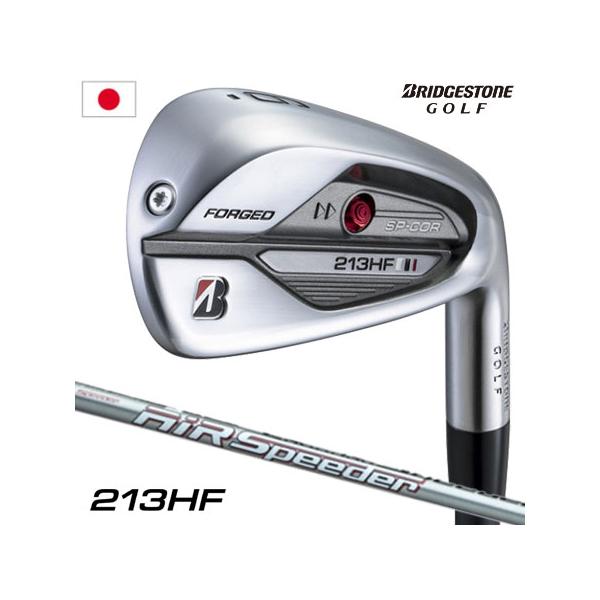 BRIDGESTONE（ブリヂストン） ブリヂストンゴルフ 213HF アイアン 5本
