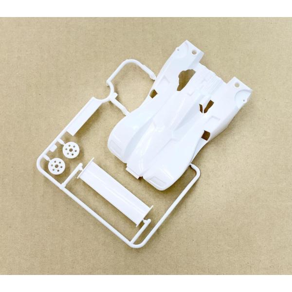 ミニ四駆 マグナムセイバー プレミアム ボディ タミヤ フルカウルミニ