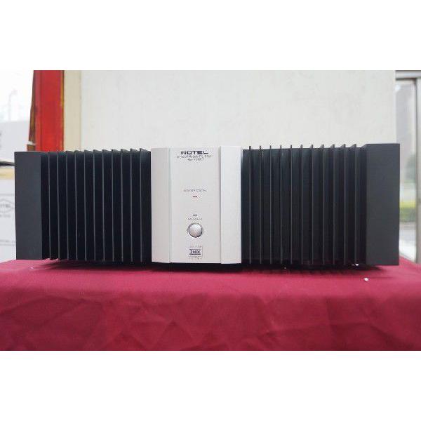 ROTEL RB-1080 パワーアンプ : オンケンヤフー店 - 通販 - Yahoo
