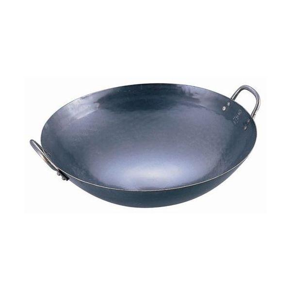山田工業所 鉄 打出中華鍋 48cm : ワンズマートYahoo!ショッピング店