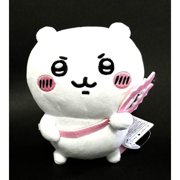 ちいかわ ぽてたまぬいぐるみ さすまた 高さ15センチ サンアロー