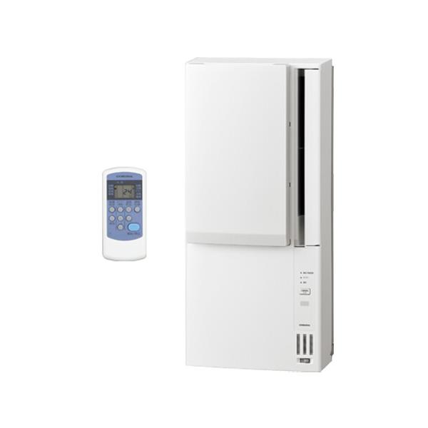 ウインドエアコン リララ 冷暖房兼用タイプ 窓用エアコン CWH-A1825R