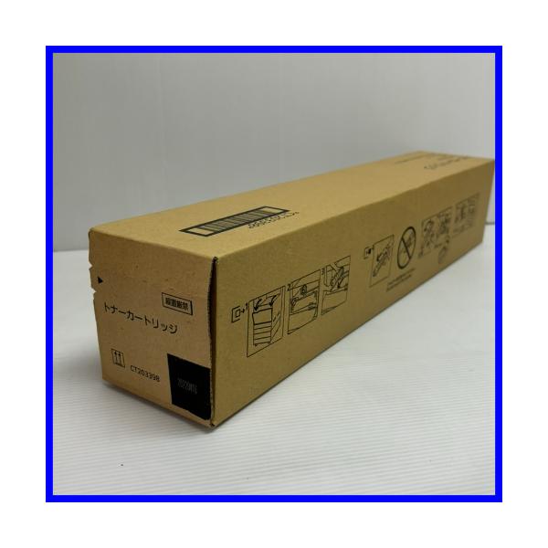 FUJIFILM（フジフイルム） 富士ゼロックス CT203398 ブラック トナー