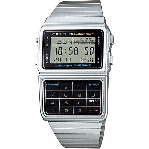 DATABANK 【並行輸入品】【BOX無し】CASIO カシオ 腕時計 海外モデル