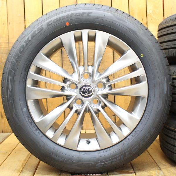 アルファード TOYOTA トヨタ 40系 ヴェルファイア Z 純正 2024年 新車