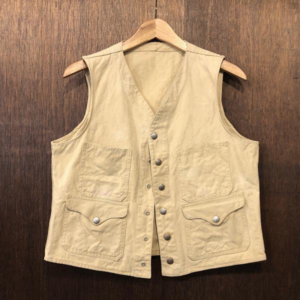 FILSON（フィルソン） Filson Tin Cloth Original Early Hunting