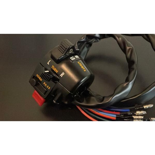 新品 左 スイッチボックス スイッチ Z650 KZ650 KZ1000 KZ750 KZ系