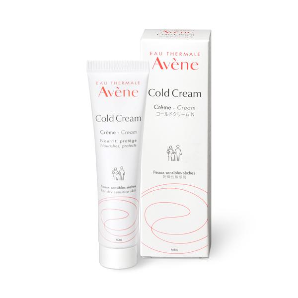 Avene（アベンヌ） 資生堂 コールドクリーム N : マツモト化粧品店