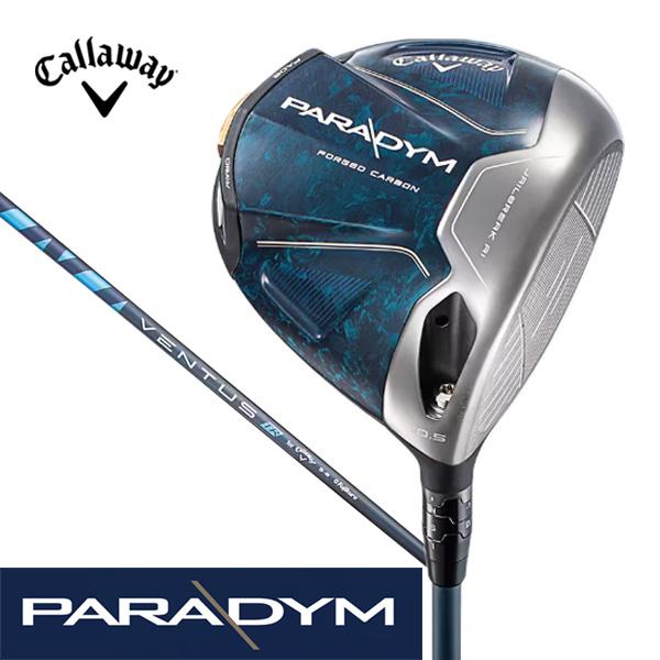 PARADYM キャロウェイ ゴルフ パラダイム ドライバー VENTUS TR 5 for