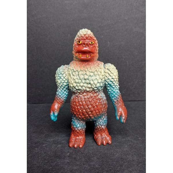 ソフビ 【中古】ぶたのはな ソフト焼き玩具 怪獣シリーズ ギガス