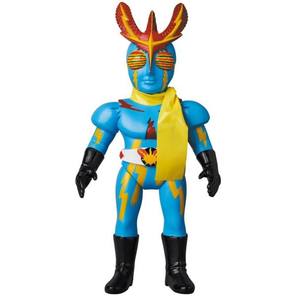 東映レトロソフビコレクション メディコムトイ 東映レトロソフビ