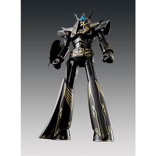 超合金 超合金魂 GX-41B 勇者ライディーン ブラックライディーン : 御