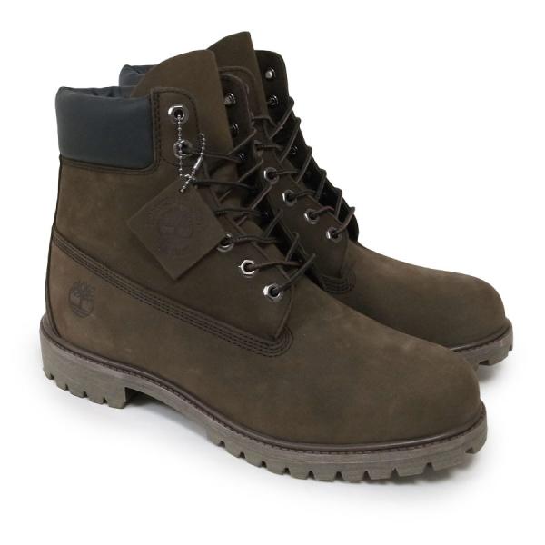 Timberland（ティンバーランド） ウォータープルーフ ワークブーツ