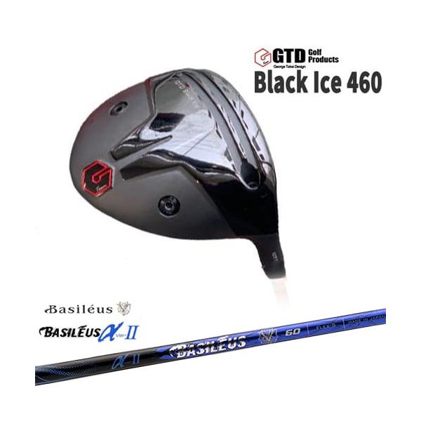 GTD/GTD Black Ice 460 DRIVER/George Takei Design/ドライバー