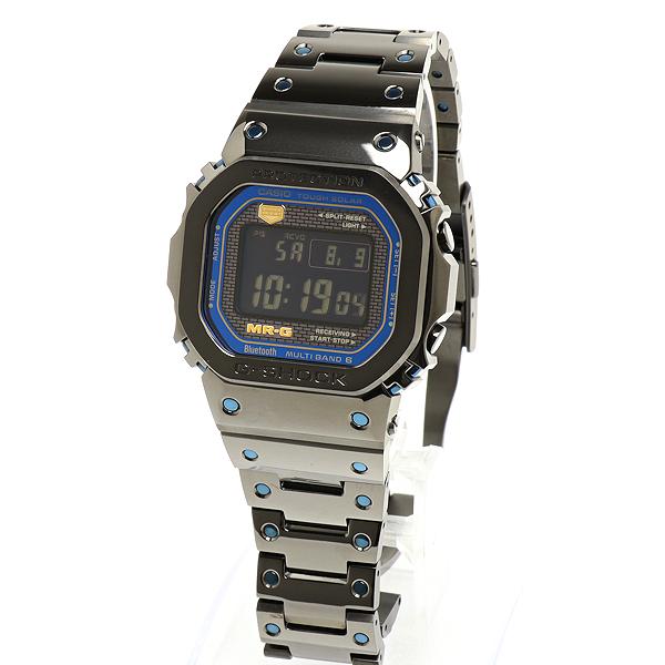 G-SHOCK 美品 カシオ Gショック MR-G MRG-B5000BA-1JR タフソーラー