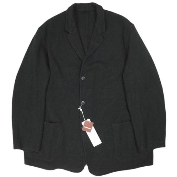 新品 COMOLI コモリ 25AW 日本製 縮絨ウール ジャケット C03-01023 3