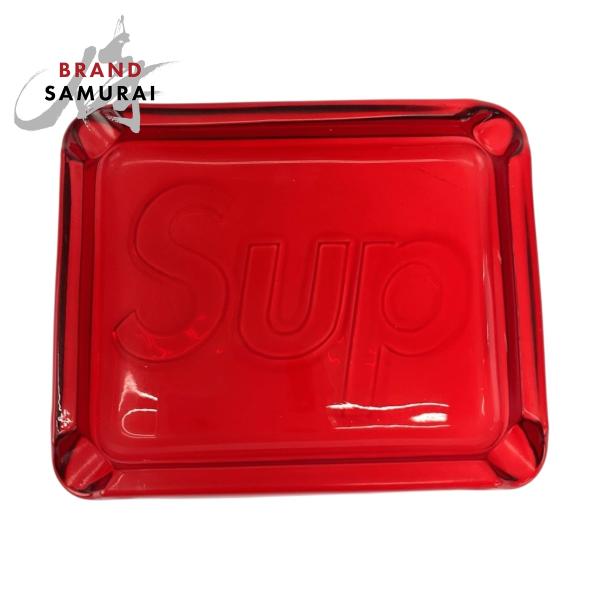 Supreme（シュプリーム） 新品未使用 20SS Debossed Glass Ashtray