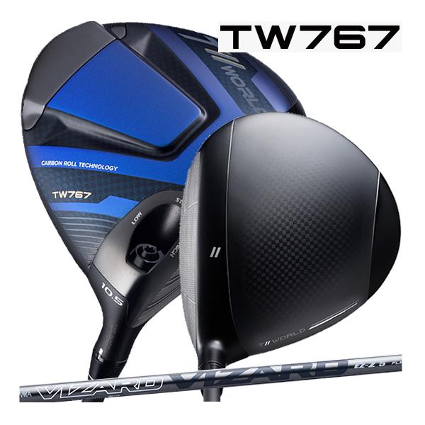 HONMA GOLF（本間ゴルフ） ホンマ TW767 ドライバー VIZARD EZ-Z