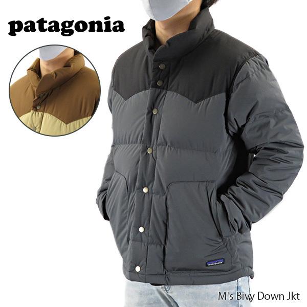 patagonia（パタゴニア） Bivy Down Jkt メンズ ビビー ダウン