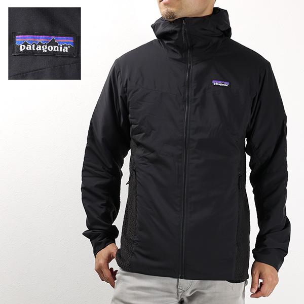 patagonia（パタゴニア） Light Hybrid Hoody ジップアップパーカー