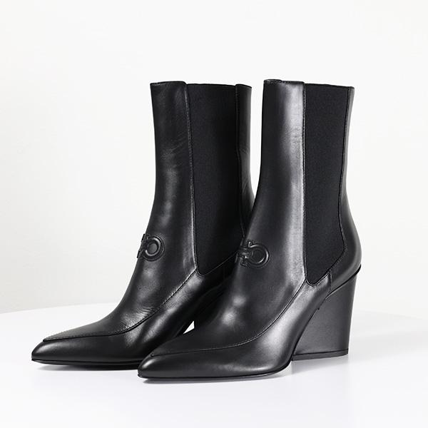 GANCINI サルヴァトーレフェラガモ SIDE GORE BOOTS サイドゴアブーツ