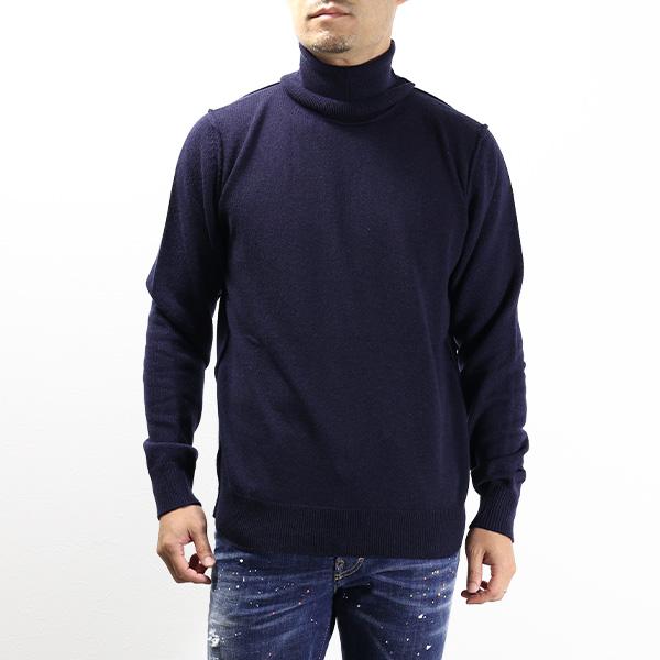 Maison Margiela（メゾンマルジェラ） High-Neck Cashmere Sweater