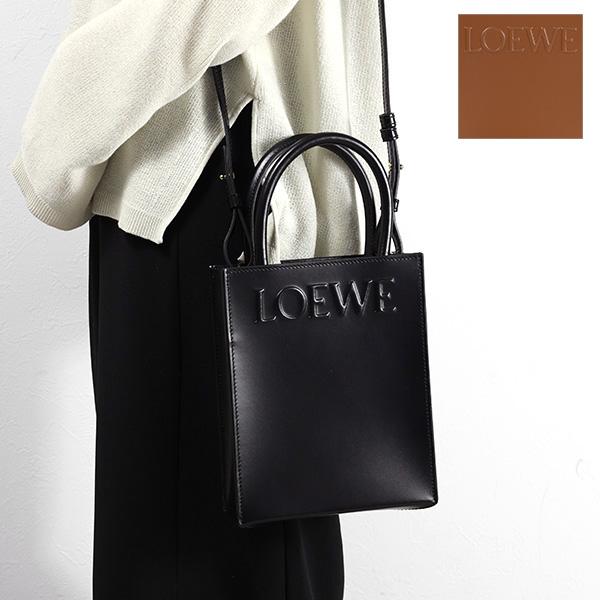 LOEWE（ロエベ） Standard A5 Tote Bag トートバッグ ショルダーバッグ