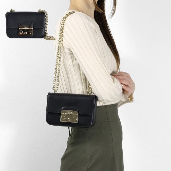 FURLA（フルラ） METROPOLIS MINI CROSSBODY メトロポリス ミニ クロス