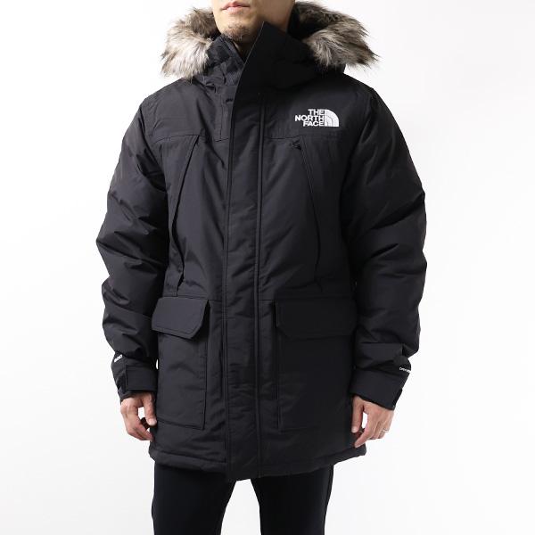 THE NORTH FACE（ザ ノースフェイス） M Mcmurdo Parka マクマード
