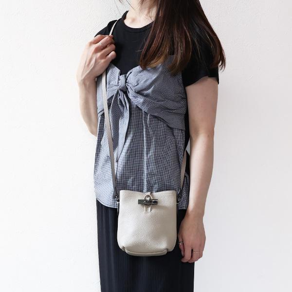 LONGCHAMP（ロンシャン） Roseau Essential XS Crossbody Bag ロゾ