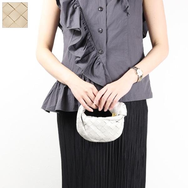 BOTTEGA VENETA（ボッテガ・ヴェネタ） CANDY JODIE Mini Hand Bag