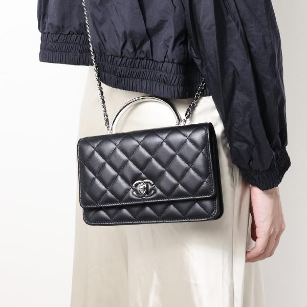 CHANEL（シャネル） CHAIN WALLET BAG チェーンウォレット ショルダー