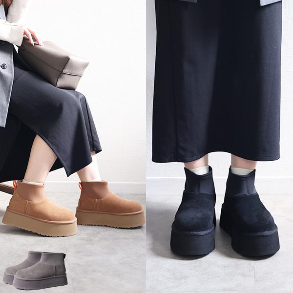 UGG（アグ） W CLASSIC MINI DIPPER クラシック ミニ ディッパー