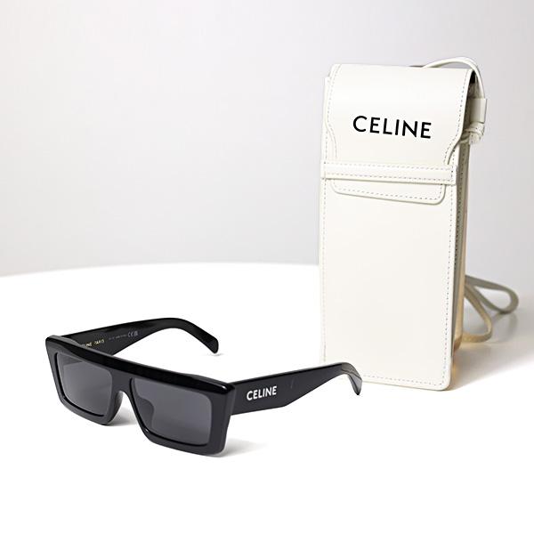 CELINE（セリーヌ） CELINE Monochroms 02 Sunglasses モノクローム 02