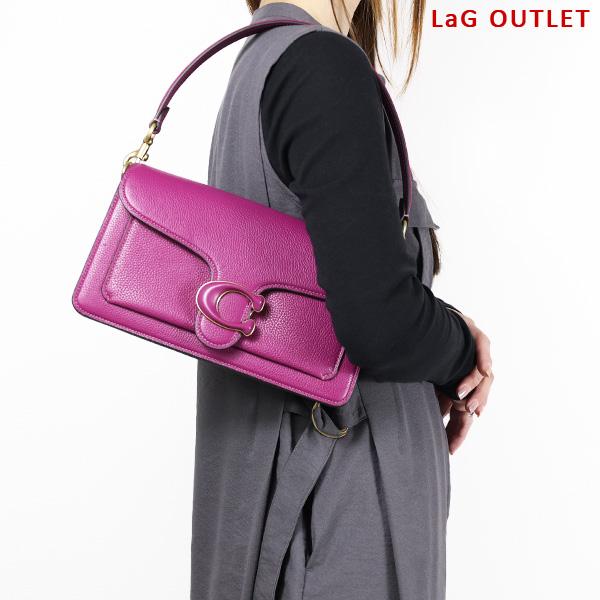 COACH（コーチ） 【LaGアウトレット】Coach ショルダーバッグ Tabby 26