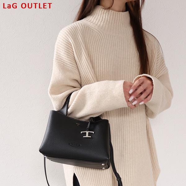 TOD'S（トッズ） 【 LaGアウトレット 】TOD'S ショルダーバッグ T