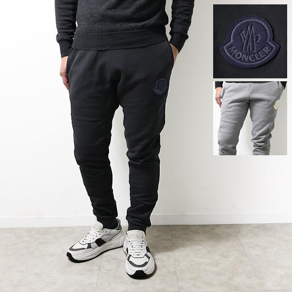MONCLER（モンクレール） スウェットパンツ Logo Patch Sweatpants