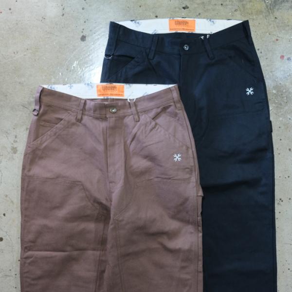 BLUCO x UNIVERSAL OVERALL ブルコxユニバーサルオーバーオール【161