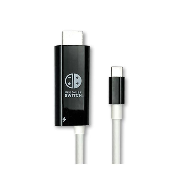 Switch スイッチ 変換ケーブル 変換アダプター TypeC HDMIケーブル