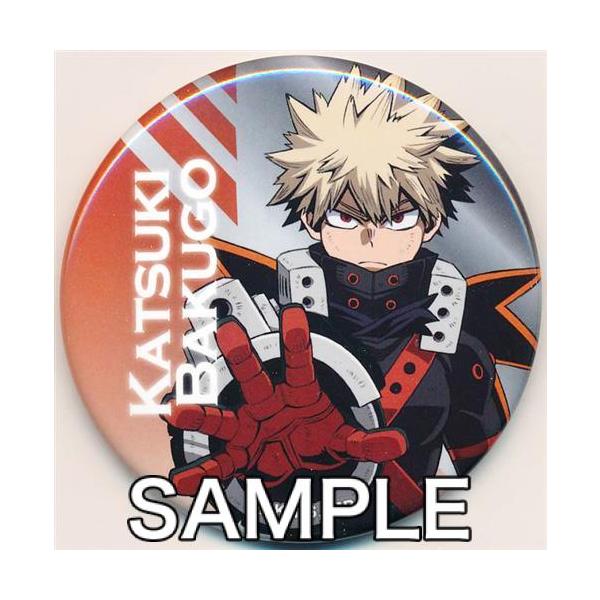 僕のヒーローアカデミア トレーディング缶バッジ その手で勝利をつかみ