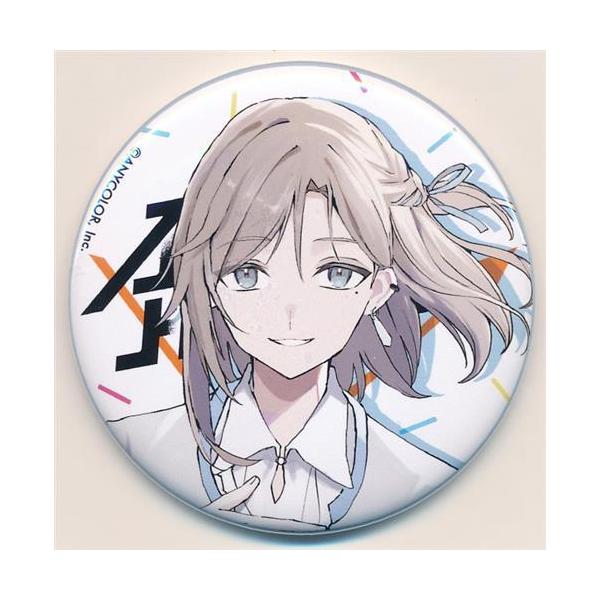 にじさんじ ランダム缶バッジ 叶 Kuzuha & Kanae ROF-MAO Three-Man