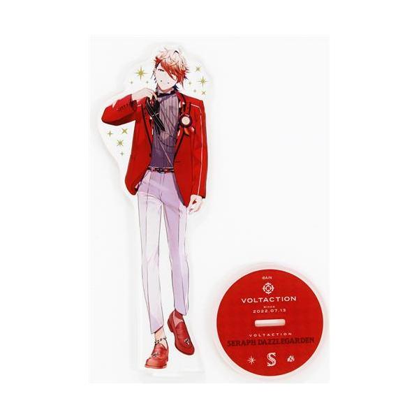 にじさんじ VOLTACTION Half Anniversary アクリルスタンド セラフ