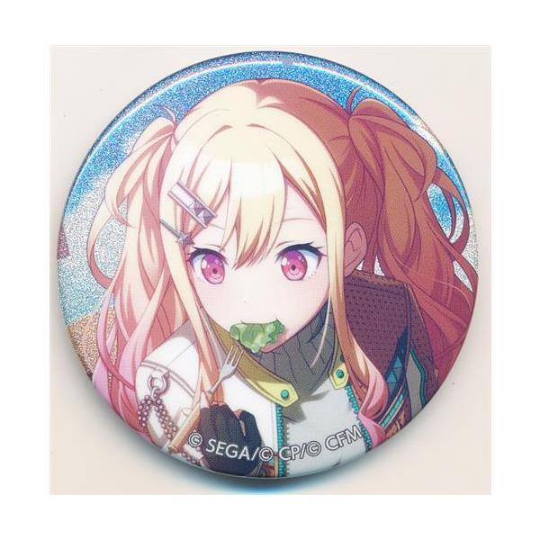 プロジェクトセカイ カラフルステージ グリッター缶バッジ イベント