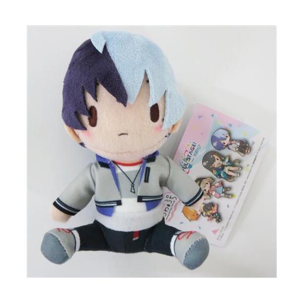 青柳冬弥 東雲彰人 ふわぷち ミニぬいぐるみ Vivid BAD SQUAD