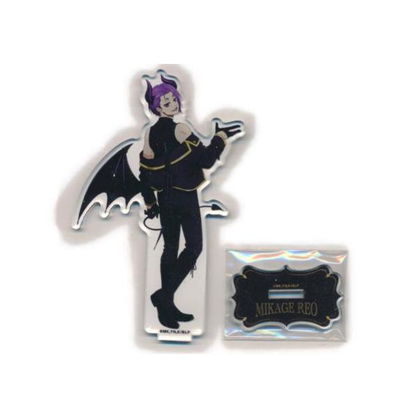 ブルーロック×FavoteriA 等身アクリルスタンド ANGEL&DEVIL Vol.1 御影