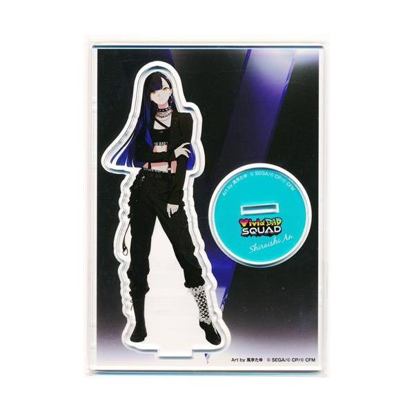 プロジェクトセカイ カラフルステージ×ZOZOTOWN アクリルスタンド 白石