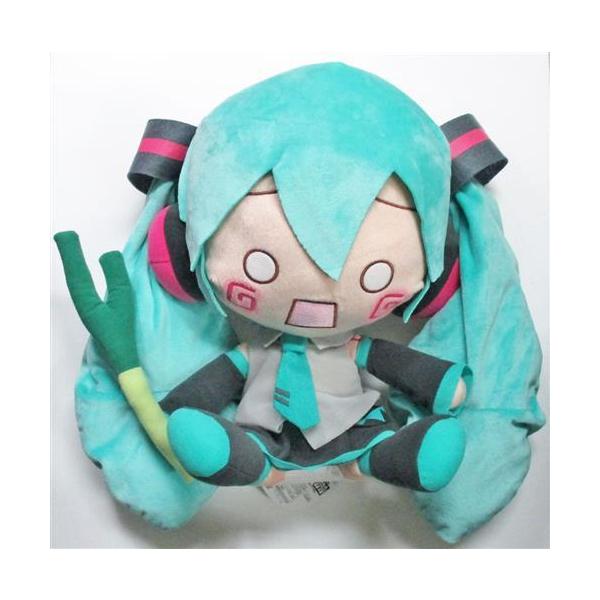 初音ミクシリーズ メガジャンボぬいぐるみ 